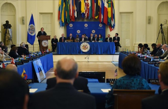 Almagro se compromete a liderar una OEA más resolutiva y a reintegrar a Cuba