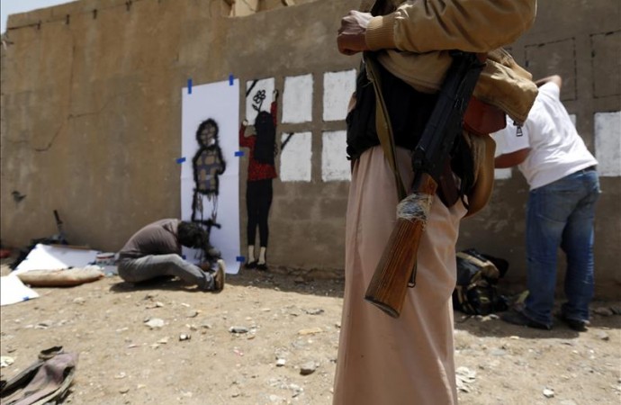 Yemení se declara culpable de atentados como miembro de Al QaedA