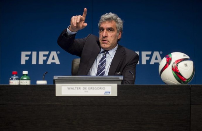 La FIFA dice que es «la parte perjudicada» en la investigaciones por corrupción