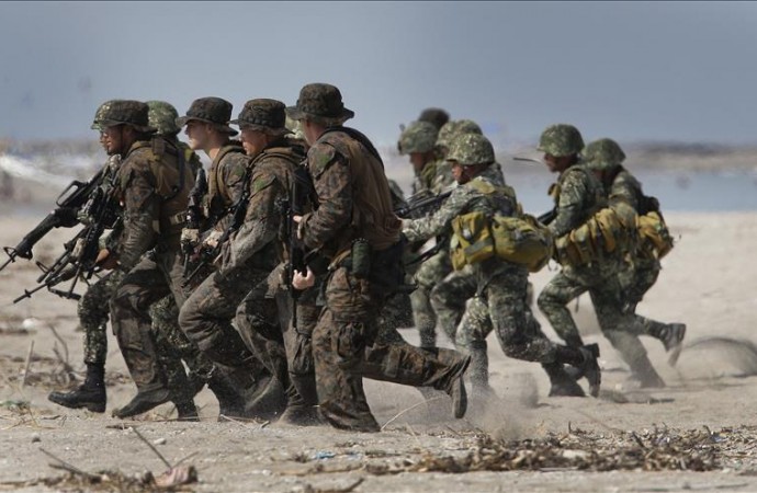 EEUU envía 280 marines a Centroamérica por época de huracanes y entrenamiento