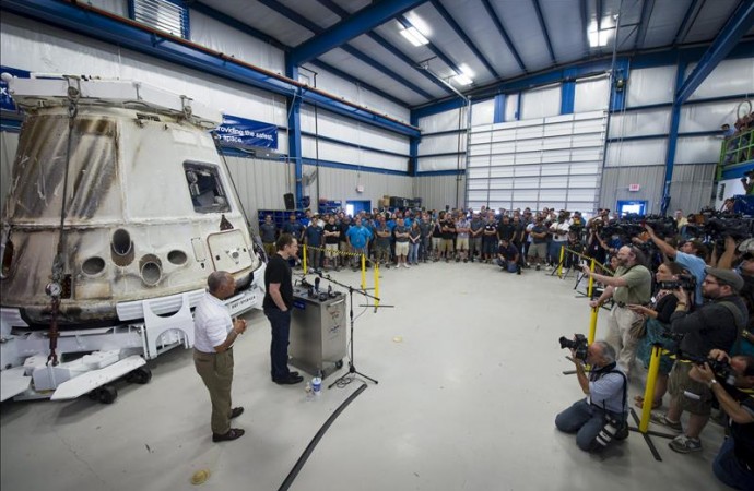 NASA adjudica a Boeing la primera de las cuatro misiones tripuladas a la EEI