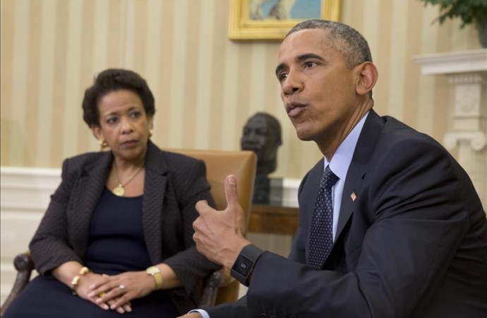 Obama urge al Senado a que renueve la autorización de espionaje para la NSA