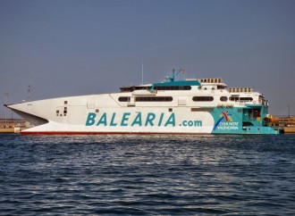 Baleària pide licencia a los EEUU para conectar Miami y La Habana