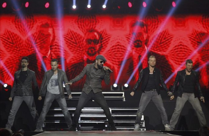 Los Backstreet Boys ofrecerán este mes cuatro conciertos en México