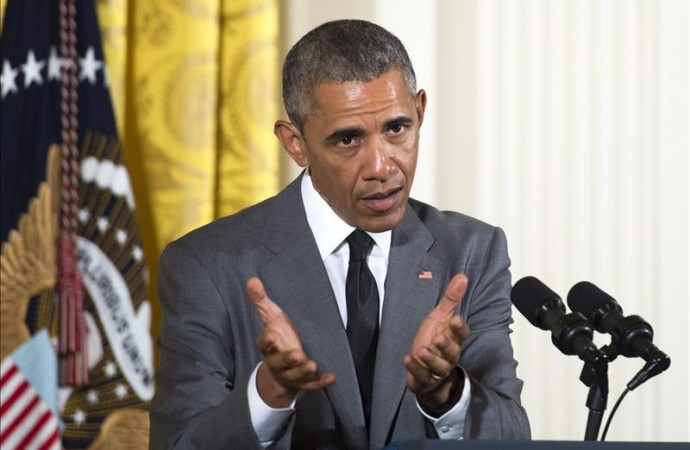 Obama advierte de que EEUU tendrá «difícil» defender a Israel en la ONU