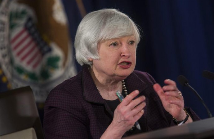 La expansión económica retorna a EEUU, según una encuesta de la Fed