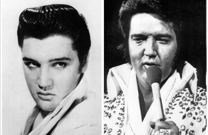 Elvis Presley vuelve a los sellos de EE.UU. como parte de una serie especial