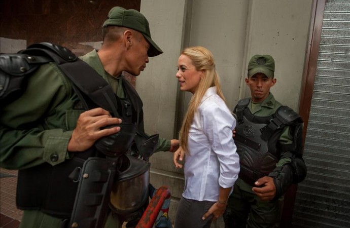 EEUU urge a Venezuela a garantizar el bienestar de políticos presos en huelga