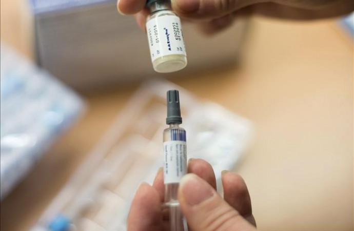 OPS llama a vacunarse de sarampión y rubeola antes de viajar a Copa América