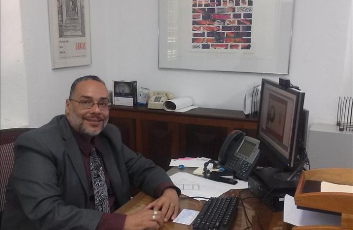 Jorge Irizarry, nuevo director ejecutivo del Instituto Cultura Puertorriqueña