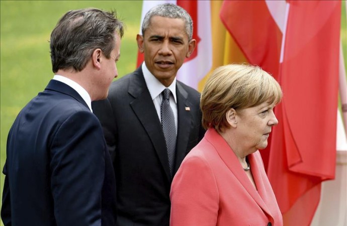 Obama dice que Grecia debe hacer importantes reformas en su propio beneficio