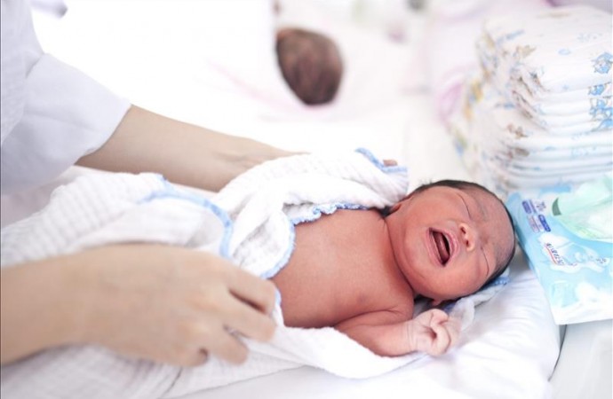 Bebé hispano nace 54 días después de muerte cerebral de su madre en Nebraska