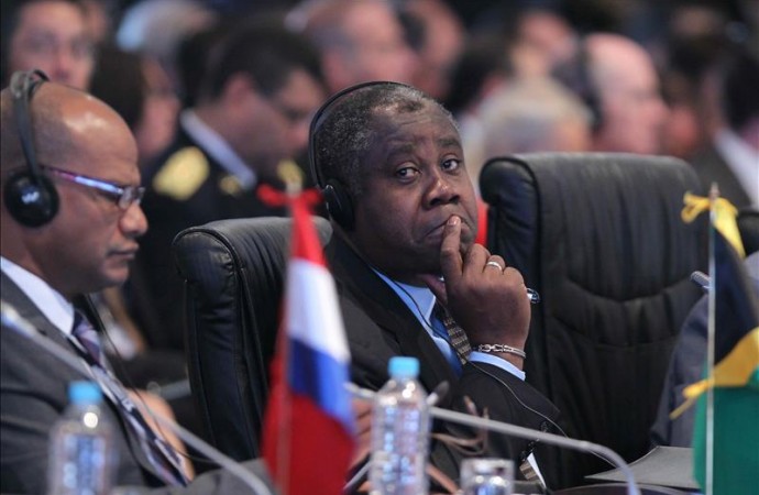 El canciller de Haití, elegido presidente de la Asamblea General de la OEA