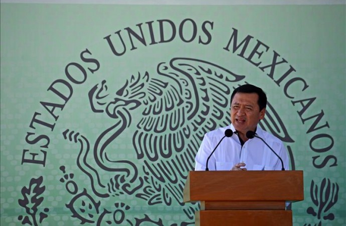Ministro mexicano considera que declaraciones de Trump buscan «generar nota»