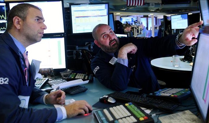Wall Street abre con fuertes ganancias y el Dow Jones sube un 0,67 por ciento