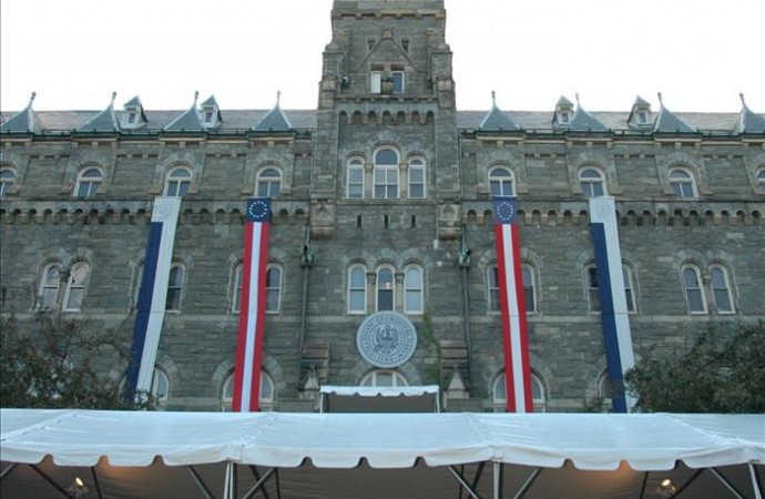 La Universidad de Georgetown ofrece becas a funcionarios de Latinoamérica