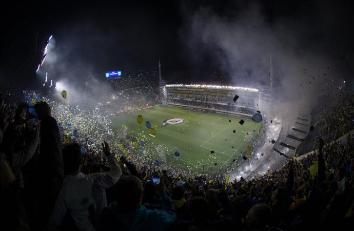 Boca Juniors crea una escuela de fútbol en Los Ángeles
