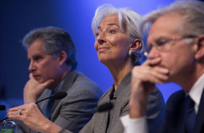 El FMI espera que Grecia cumpla con sus pagos el 30 de junio