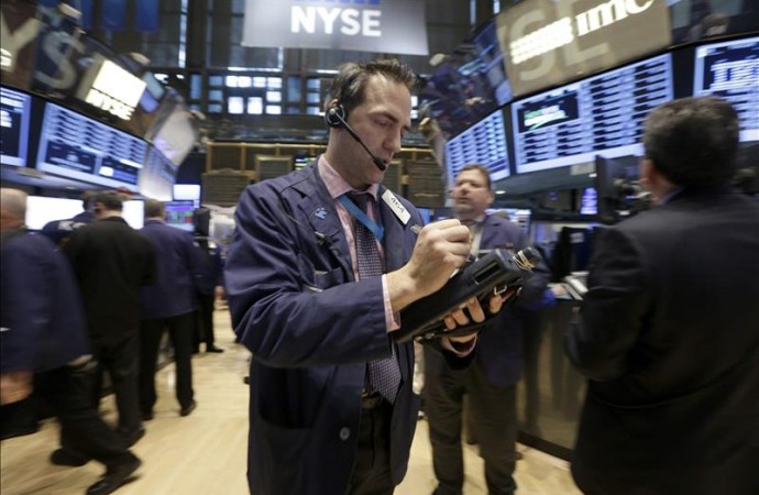 Wall Street abre mixto y el Dow Jones sube un 0,38 por ciento