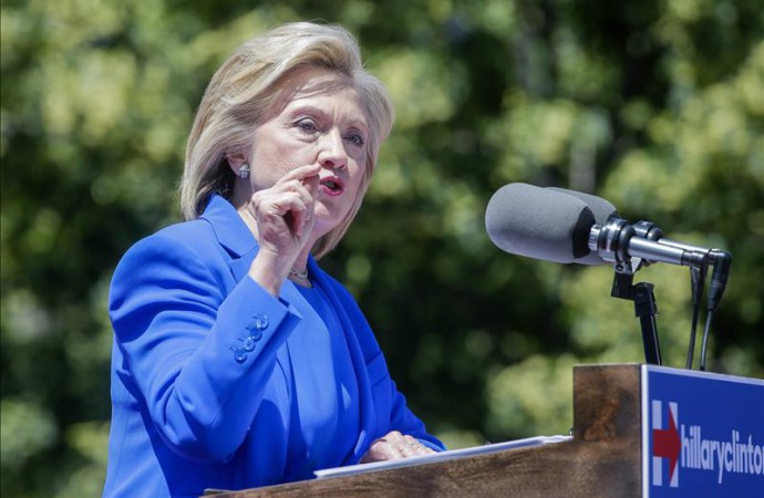 El Departamento de Estado publica 3.000 páginas de correos de Hillary Clinton