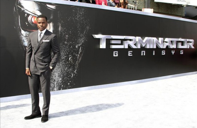 Las secuelas de «Terminator» y «Magic Mike» disputan los cines del 4 de julio