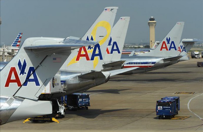 Autoridades de EEUU investigan a aerolíneas por posible colusión