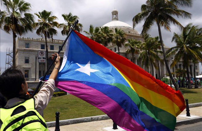 Puerto Rico adapta impresos para emitir licencias de matrimonios homosexuales