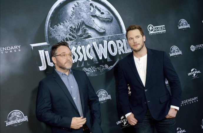 «Jurassic World» sobrevive a «Terminator» en la taquilla estadounidense
