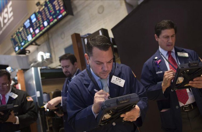 Wall Street cierra con una subida del 0,19 por ciento en el Dow Jones de Industriales