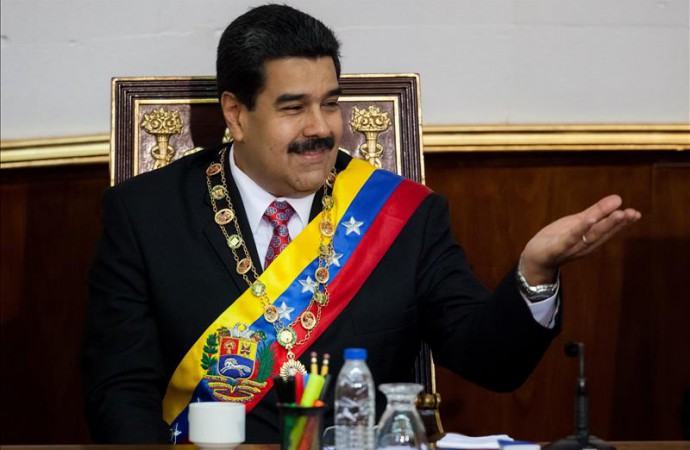 Gobierno de Obama avanza en el proceso de sanciones a Venezuela