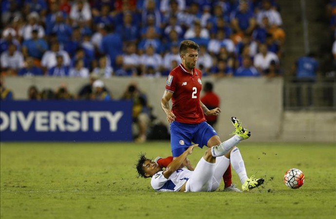 1-1. Corea marca el gol del empate ante Costa Rica y mantiene con vida a El Salvador en la Copa Oro