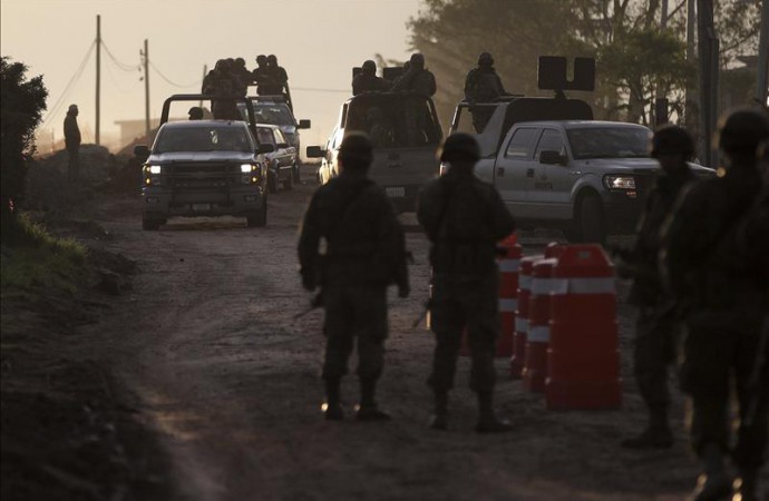 El penal Altiplano I, un fortín del que sólo pudo fugarse «El Chapo»