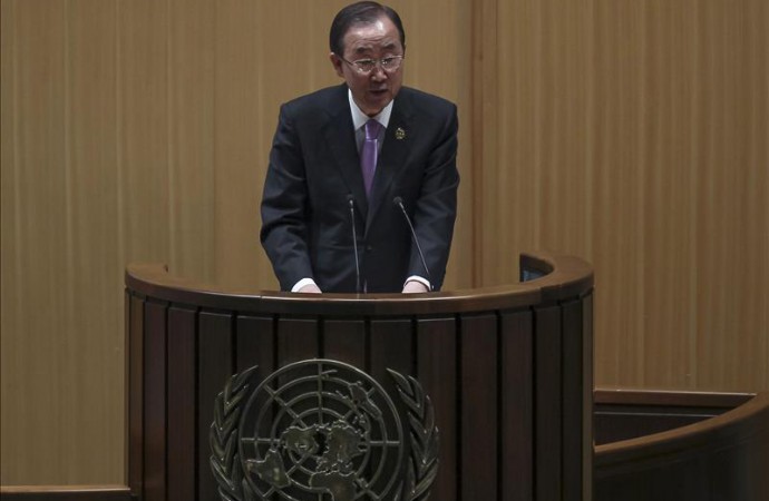 La ONU celebra el acuerdo entre el Gobierno colombiano y las FARC