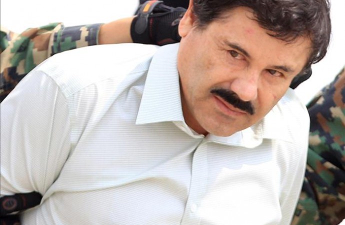 Fiscalía mexicana ofrece recompensa de 3,8 millones de dólares por El Chapo