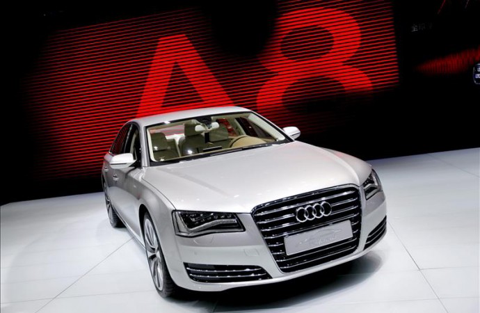 La conducción pilotada de Audi, a bordo de la próxima generación del A8