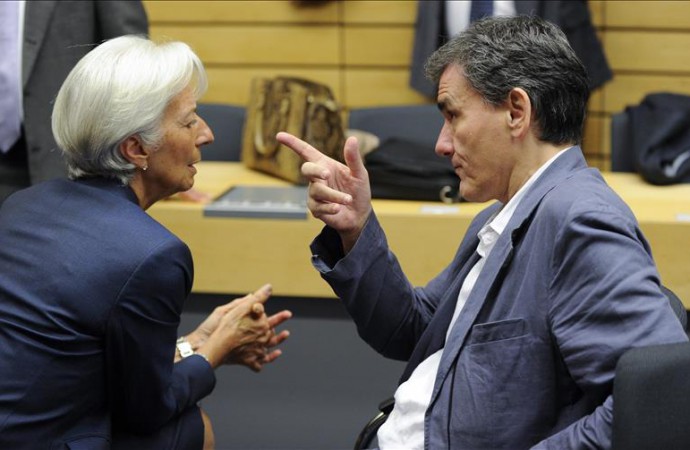 El FMI advierte que Grecia necesita alivio de deuda mucho mayor del previsto