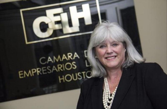 El español ayuda a fortalecer cámara empresarial hispana de Houston