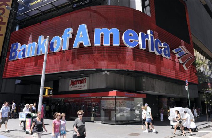 El beneficio semestral de Bank of America se dispara a 8.677 millones