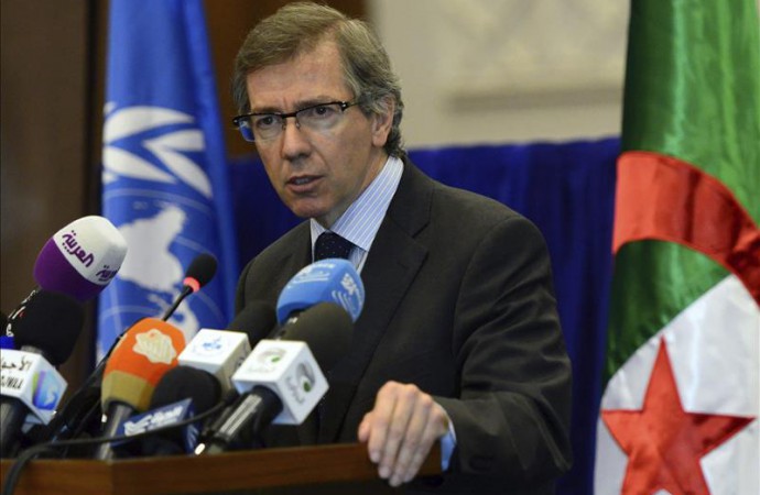 La ONU insta al Parlamento de Trípoli a sumarse al acuerdo de paz en Libia
