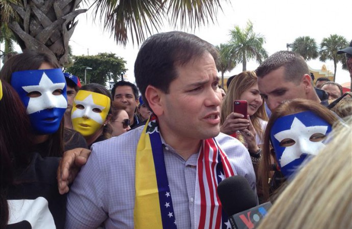 Vicegobernador de Florida lanza candidatura al escaño del senador Marco Rubio
