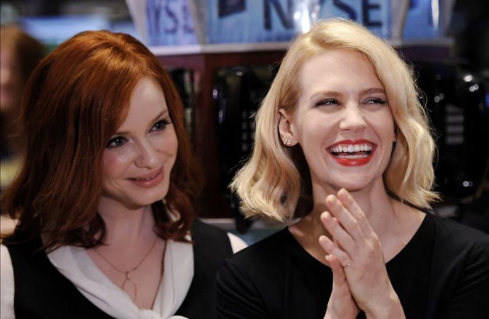 Mad Men y Transparent, veteranos y novatos quieren la nominación de los Emmy