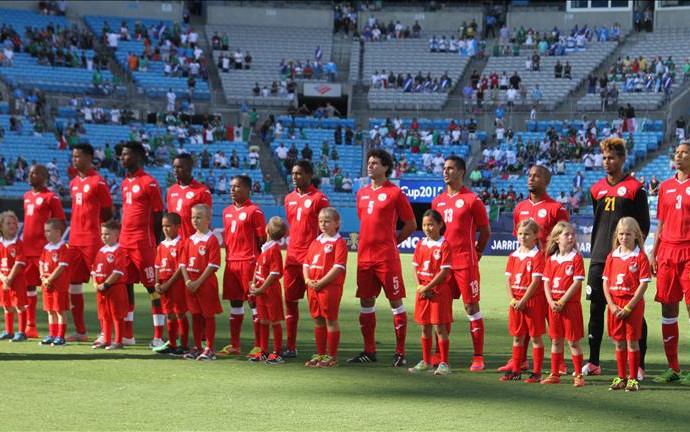 Trinidad y Tobago acaba mejor que México y Cuba da la sorpresa en la Copa Oro