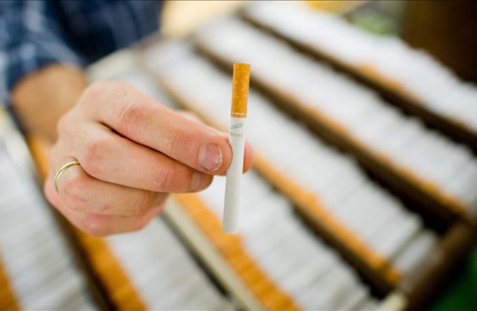 Philip Morris gana 3.682 millones en el primer semestre, un 1,2 por ciento menos