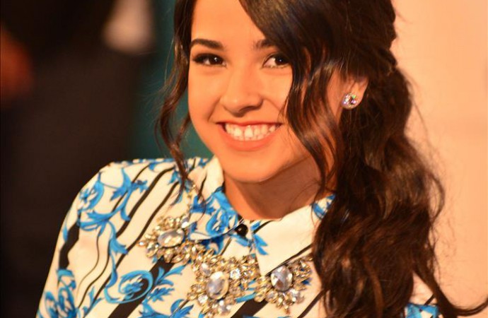 Becky G cantará en los Premios Juventud como antesala de su gira por EE.UU.