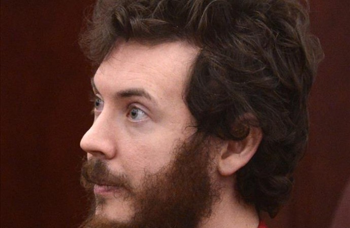 James Holmes, culpable de asesinar a 12 personas en un cine de Colorado