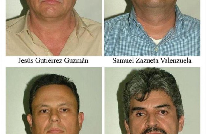 EEUU juzgará en agosto al primo hermano de «El Chapo»