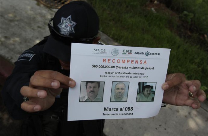 Si El Chapo es capturado, México seguirá con el proceso de extradición a EEUU