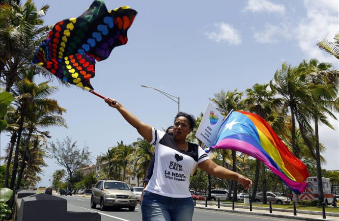 Las parejas homosexuales de Puerto Rico ya pueden casarse