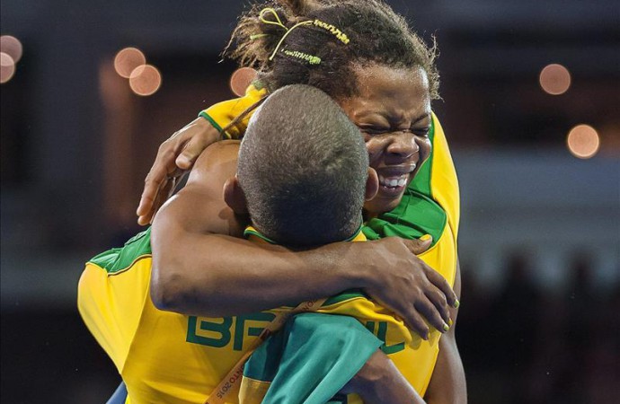 Brasil se aferra al tercer puesto en el medallero panamericano con Cuba y Colombia al acecho