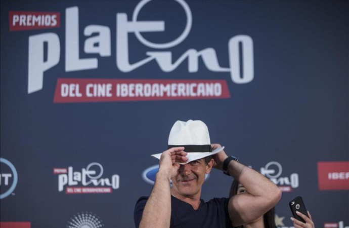 La élite del cine iberoamericano se dará cita hoy en los Premios Platino